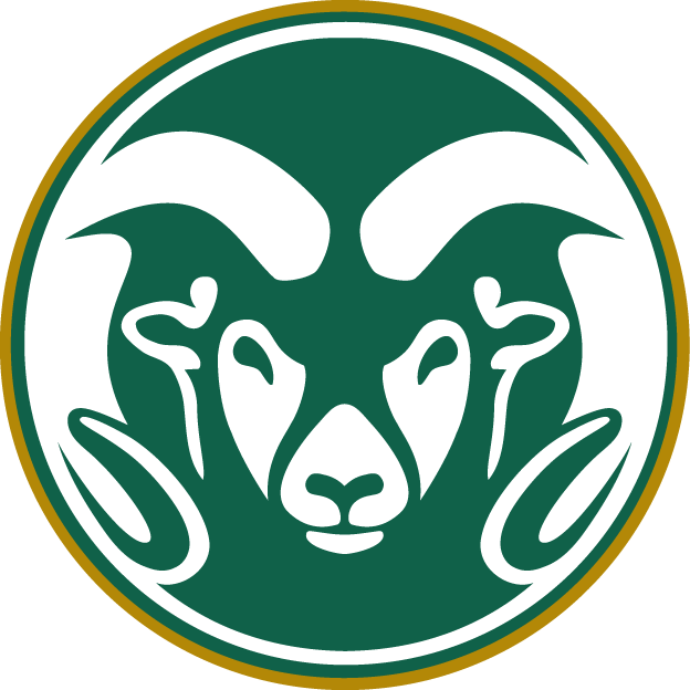 Colorado State Rams 1993-2014 Primary Logo t shirts iron on transfers